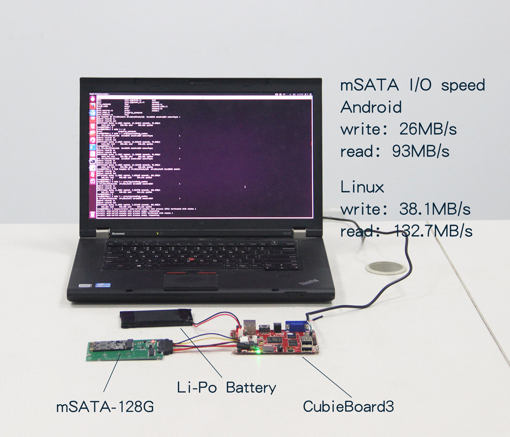 MSATA MLC 128GB-11